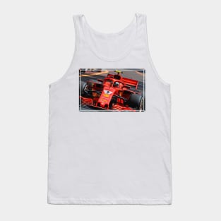 Kimi 2018 Tank Top